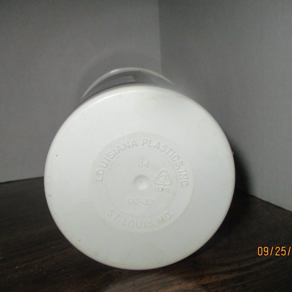Water Bottle Palos Heights Ill. Palos Bank & Trust - Picture 2 of 10